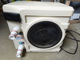 Poolstar Poolex Nano Action 3 Poolheizung 1 Saison benutzt