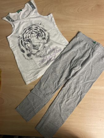 Süsses Benetton Mädchen Sommerset Gr. 120