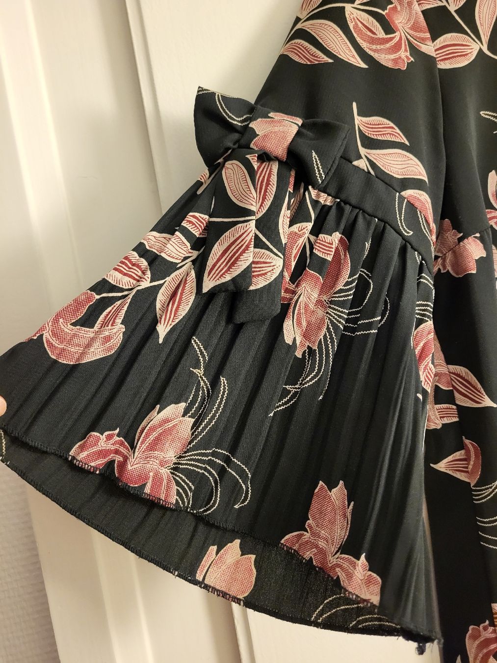 Vestiti: Anouk Kleid Blumenmuster Gr. 38/40 – Usato da St.Gallen venduto da Einstein87 5
