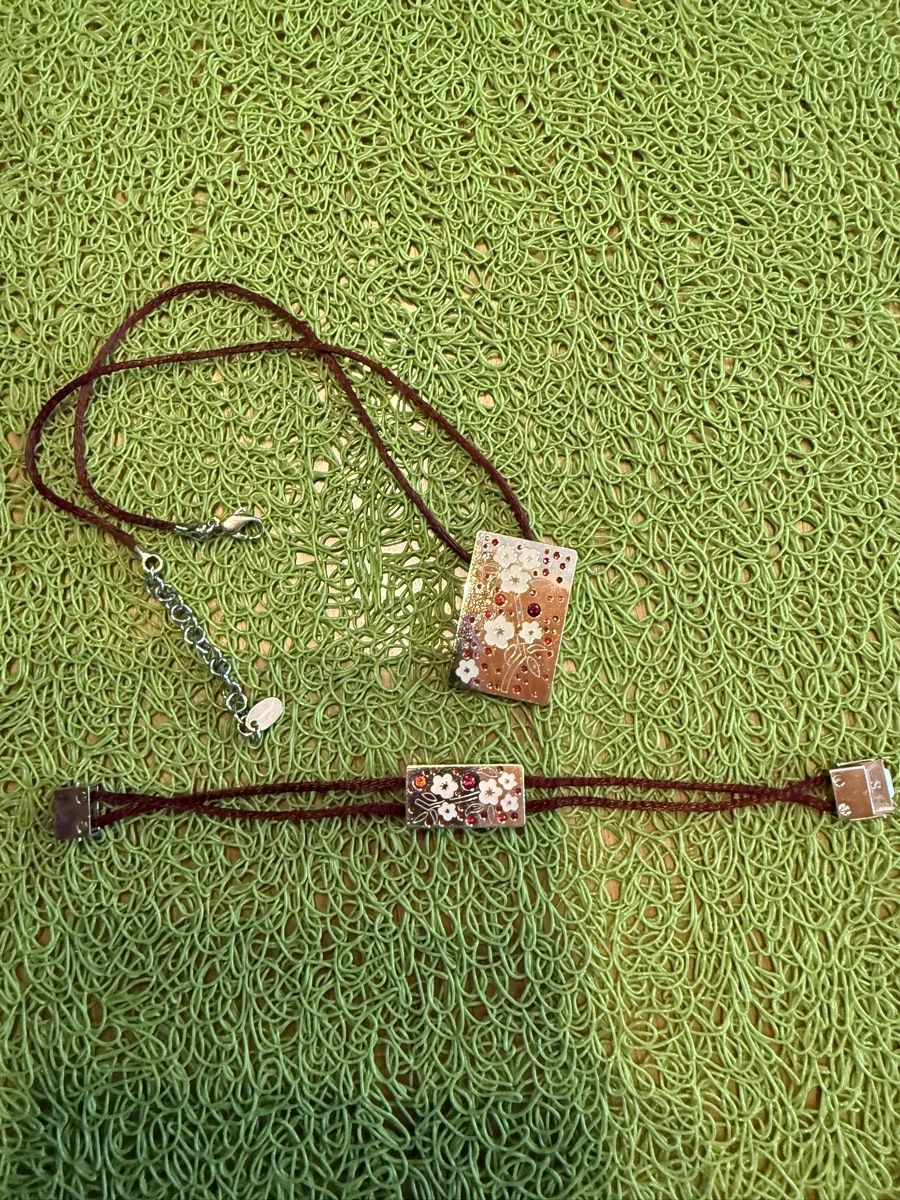 Swatch Altri gioielli: Bracelet collier swatch – Usato da Thierrens venduto da jol_6b5r 1