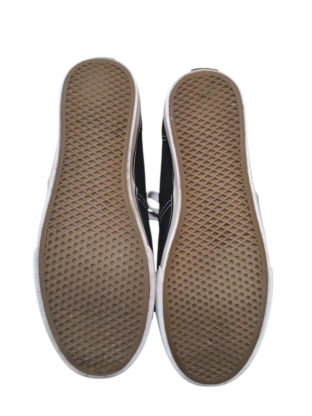Vans Scarpe da donna: Vans Damenschuhe, Schwarz – Usato da Gettnau venduto da Immortal_ 3