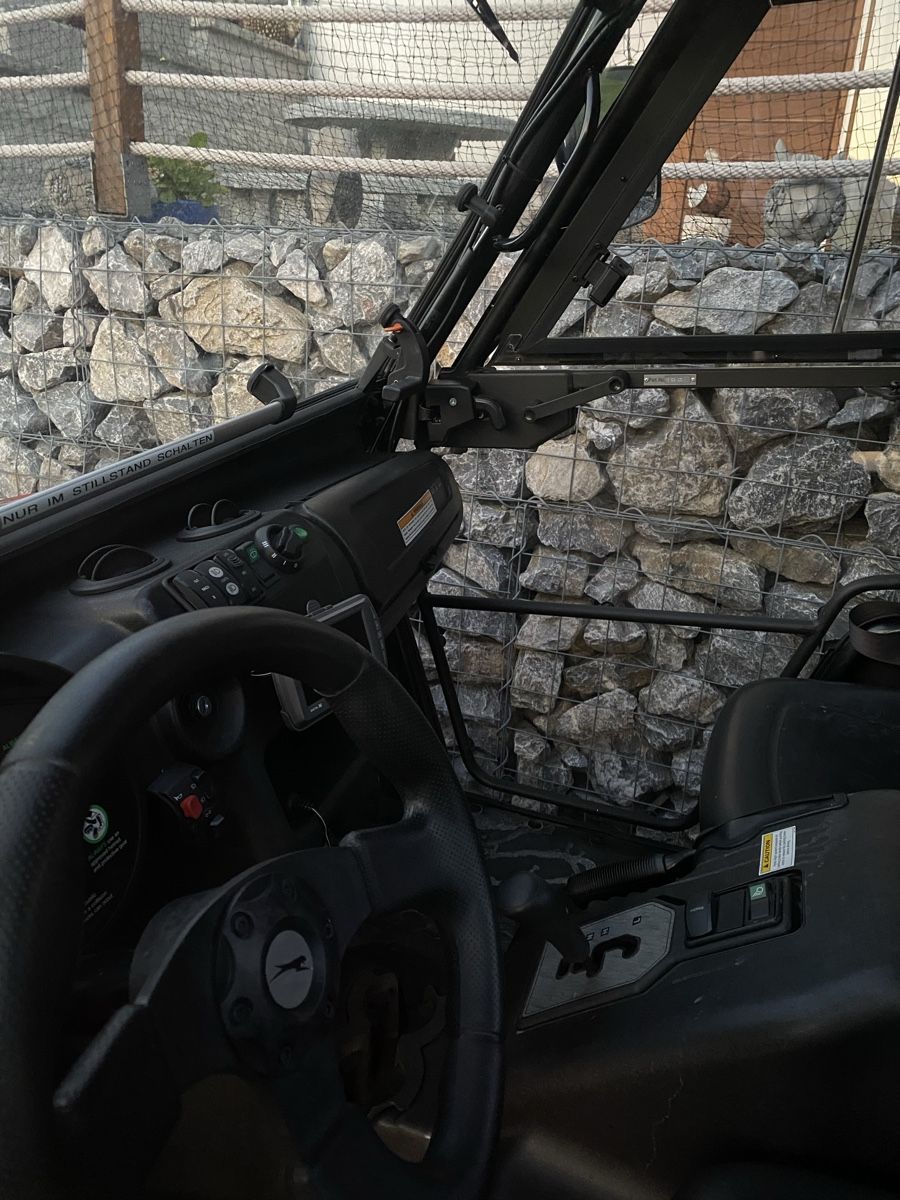 Veicoli commerciali: Arctic Cat Prowler 1000  4X4 – Usato da Ried-Brig venduto da SR19 5