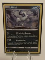 Pokémon Karte Absol 097/189 Basis holo
