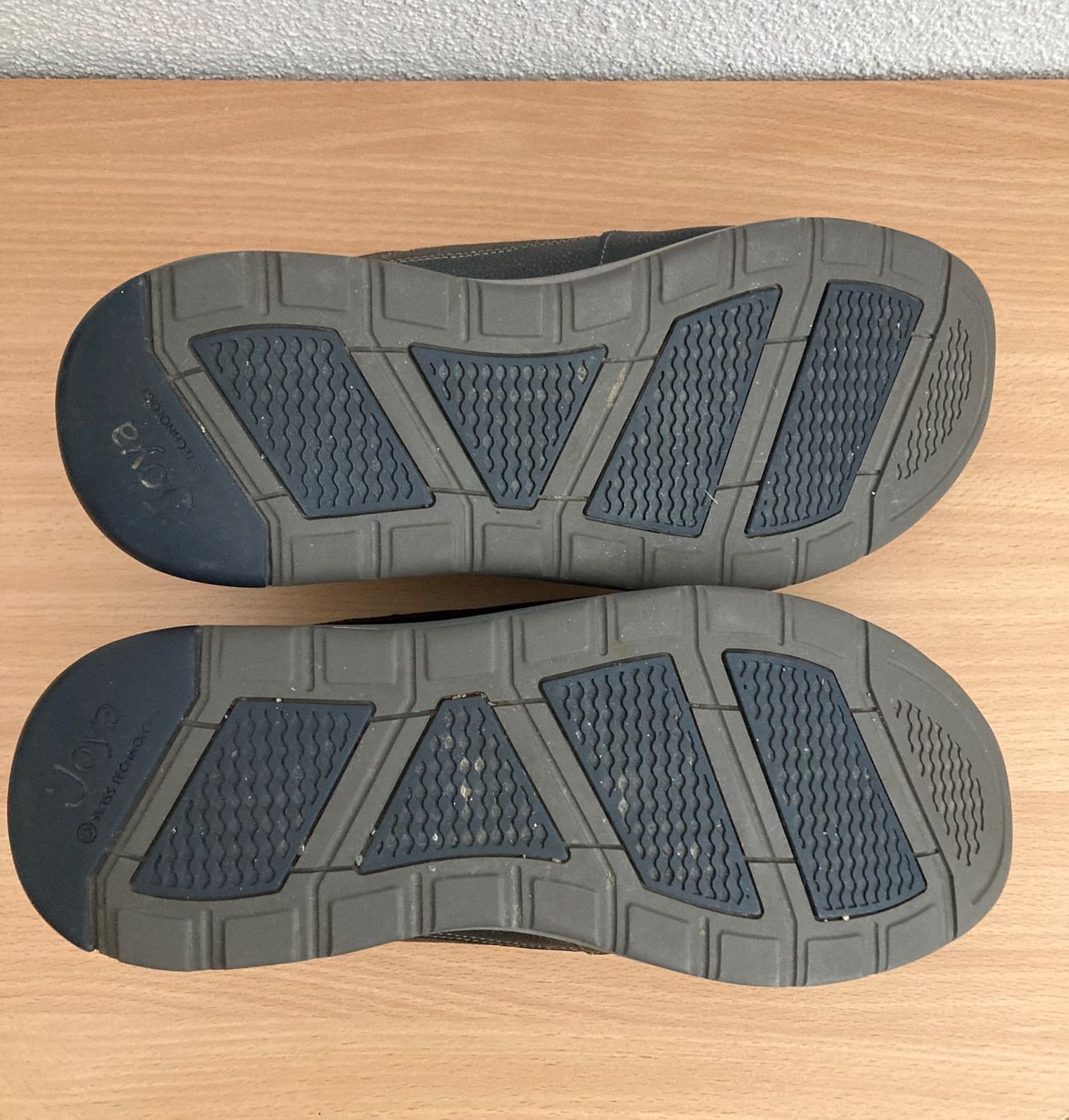 Joya Herrenschuhe: Joya Schuhe, Gr. 43, anthrazit – Gebraucht aus Diepoldsau von mabeapt 4