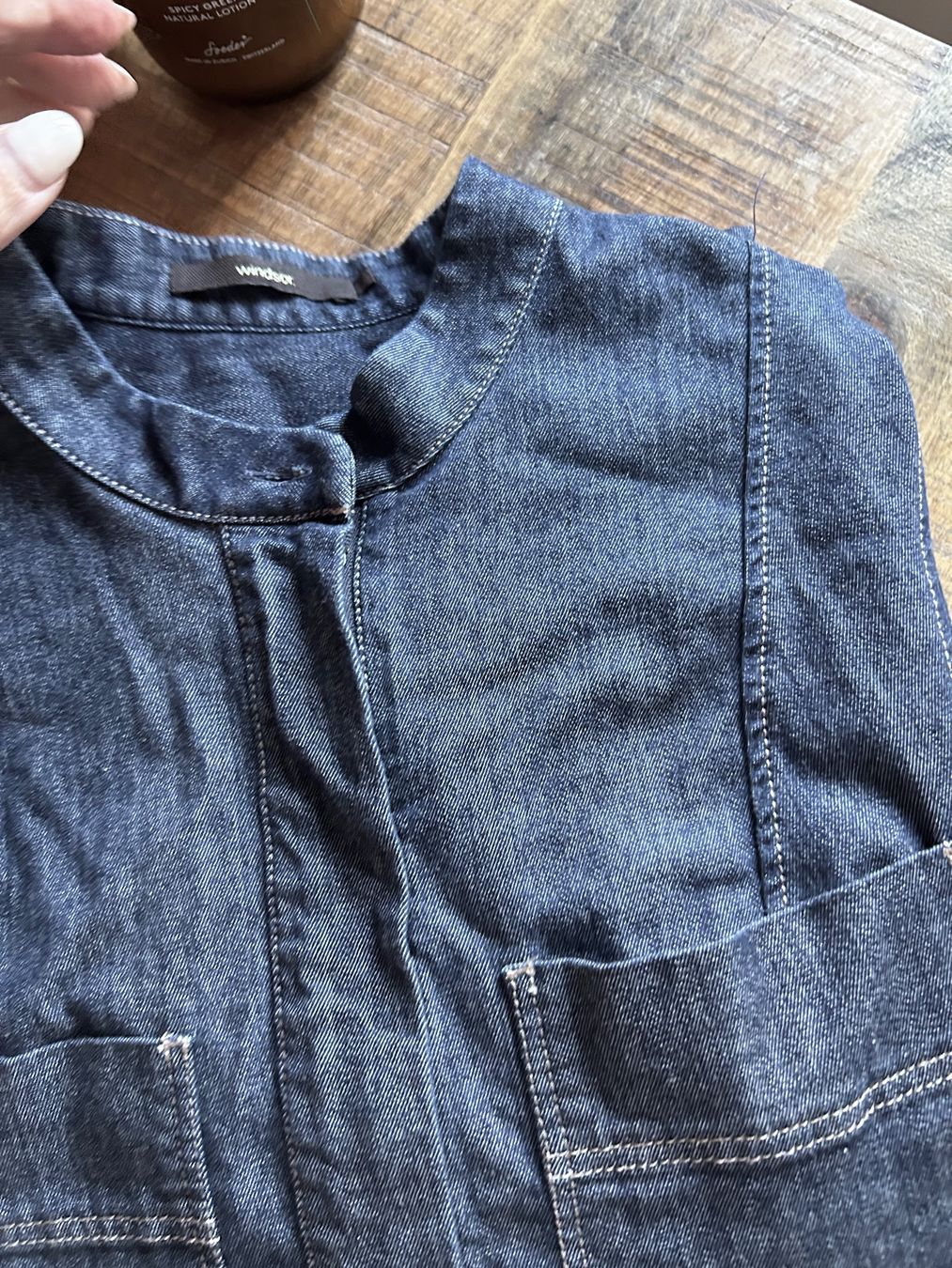 Tute: Windsor Jeans Overall - Gr. 34 – Usato da Illnau venduto da Monkky 4