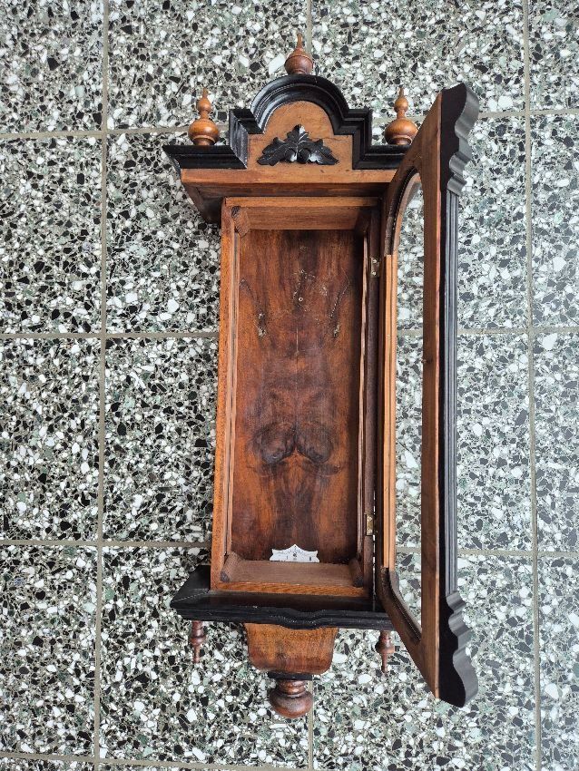 Altro in Decorazioni & Accessori: Holz Uhrengehäuse Kasten – Usato da Embrach venduto da wernici 1