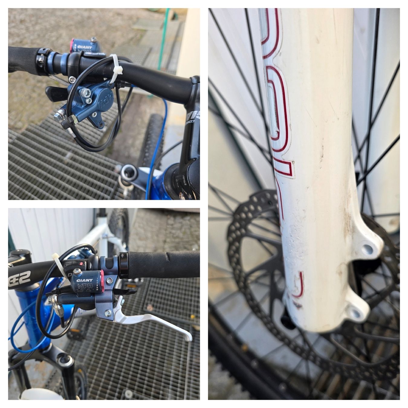 Giant Biciclette: Giant  XTC0 VELO – Usato da Suhr venduto da MrvicaAG 8