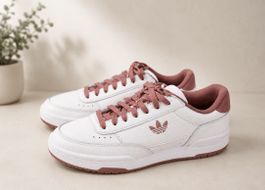 Adidas Damen Turnschuhe weiss/rosa Grösse 39 /Neu!