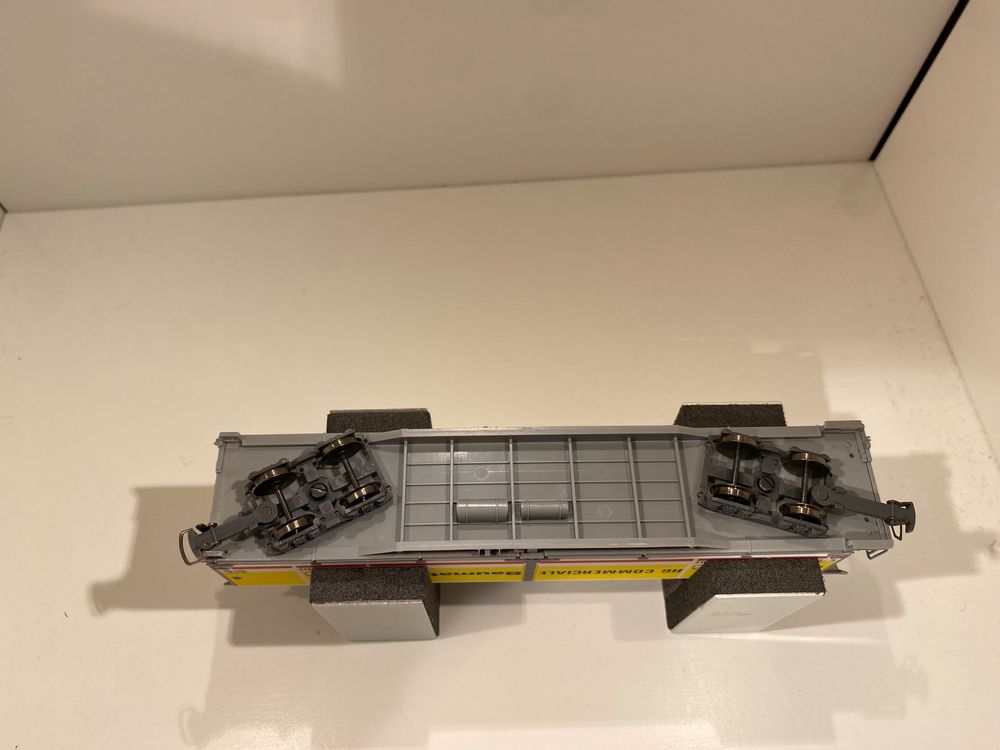 Bemo Modelleisenbahnen: BEMO 2288 124 RhB Haik-v 5134 – Neu (gemäss Beschreibung) aus Wettingen von Mobacram 5