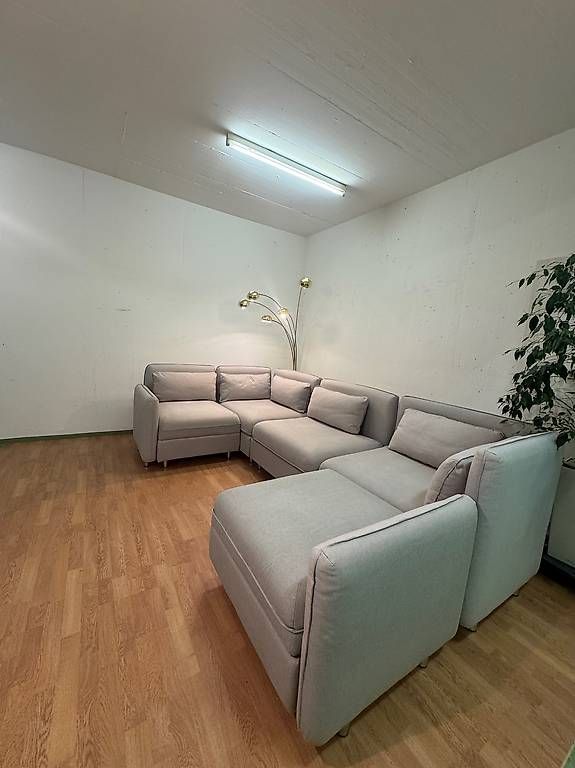 Sofas: (Gratis Lieferung) Modulares Sofa mit Stauraum – Gebraucht aus Fehraltorf von Sofalab.swiss 1