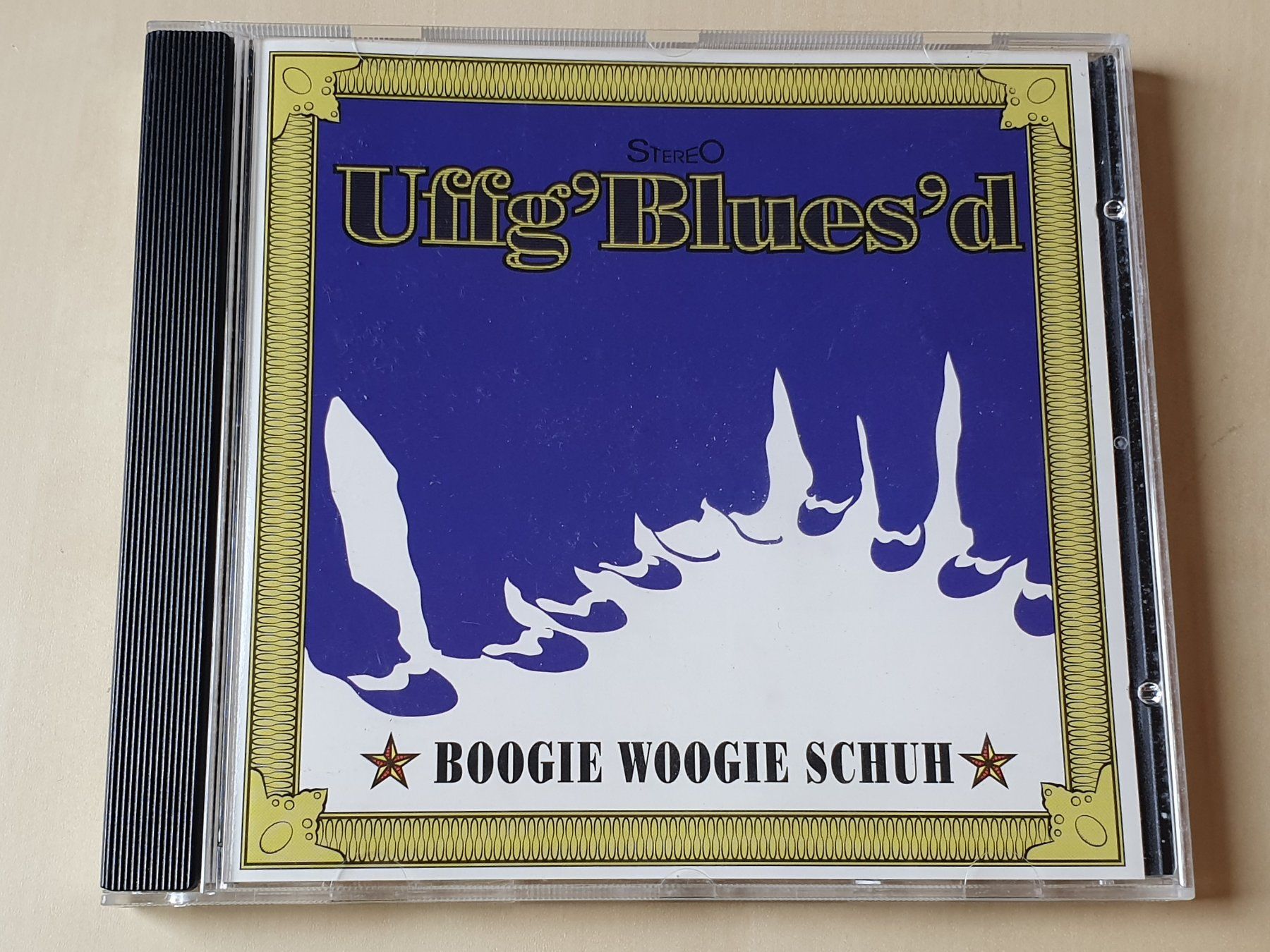 CDs: Boogie Woogie Schuh Uffg'Blues'd – D'occasion à Stansstad par collectorsshop