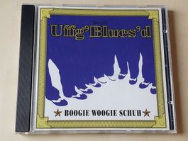 Boogie Woogie Schuh Uffg'Blues'd