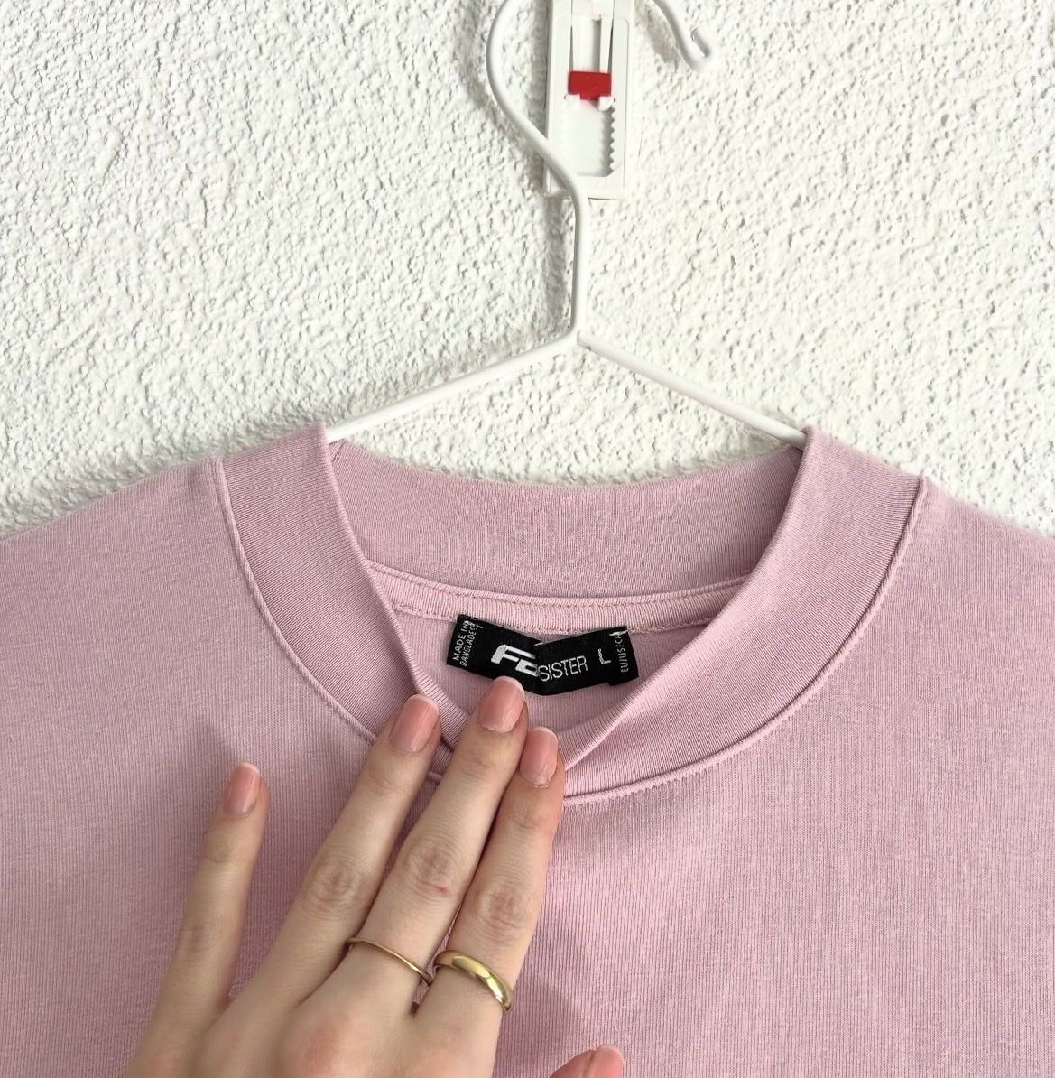 T-Shirts: T Shirt Rosa Grösse L – Gebraucht aus Chur von faja7000 2