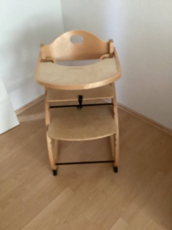 Chaises hautes: TrippTrapp – D'occasion à montlingen par luchingerabit 2