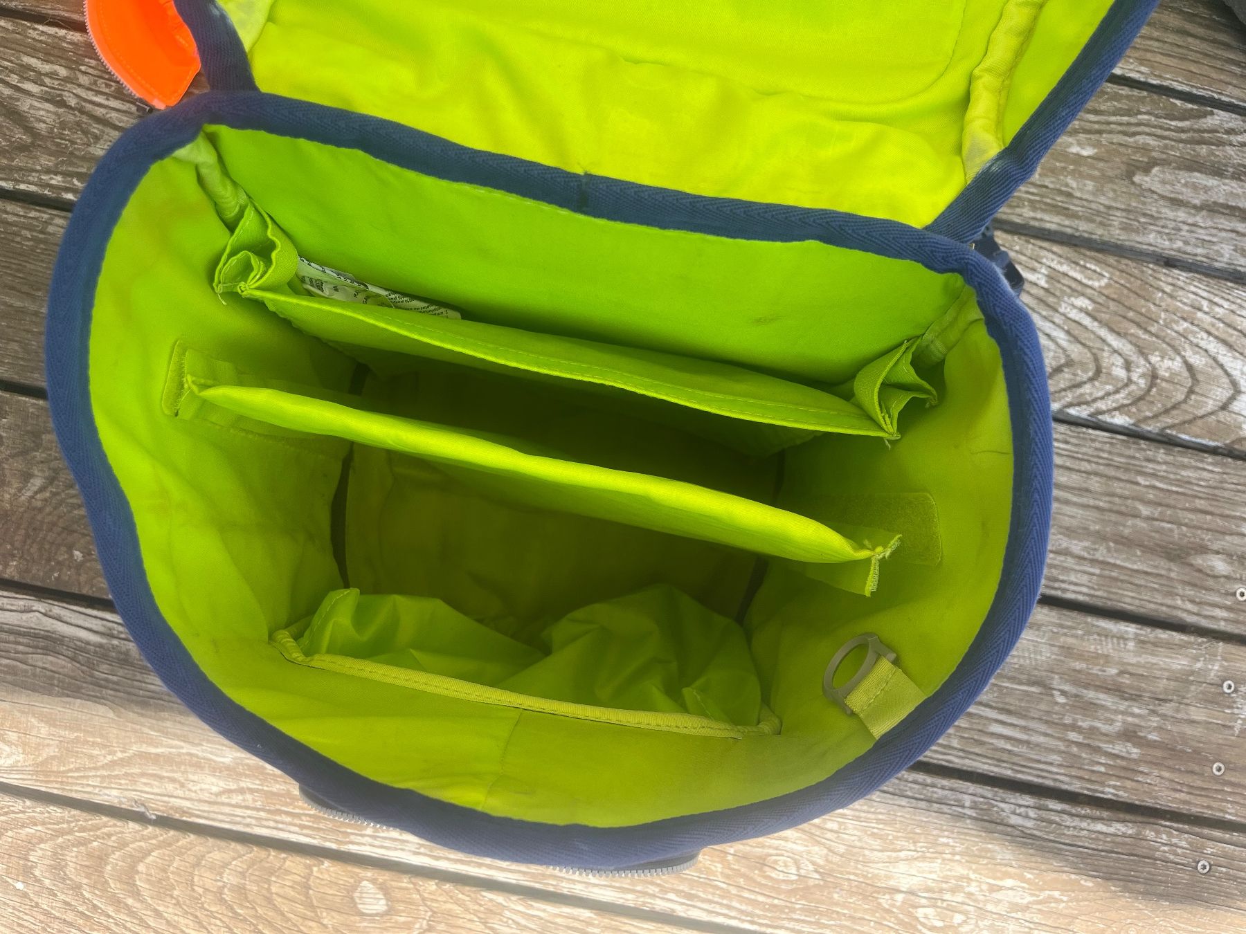 Ergobag Borse & Zaini: Ergobag Schulrucksack mit viel Zubehör – Usato da Auslikon venduto da mkiwi01 3
