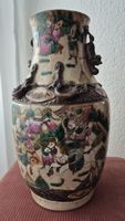 Chinesische Nankin Vase