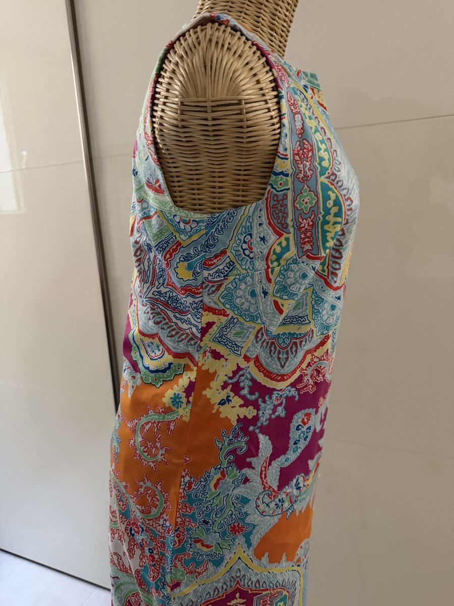 Ralph Lauren Vestiti: Ralph Lauren Sommerkleid – Nuovo (secondo la descrizione) da Widnau venduto da Sheleila 2