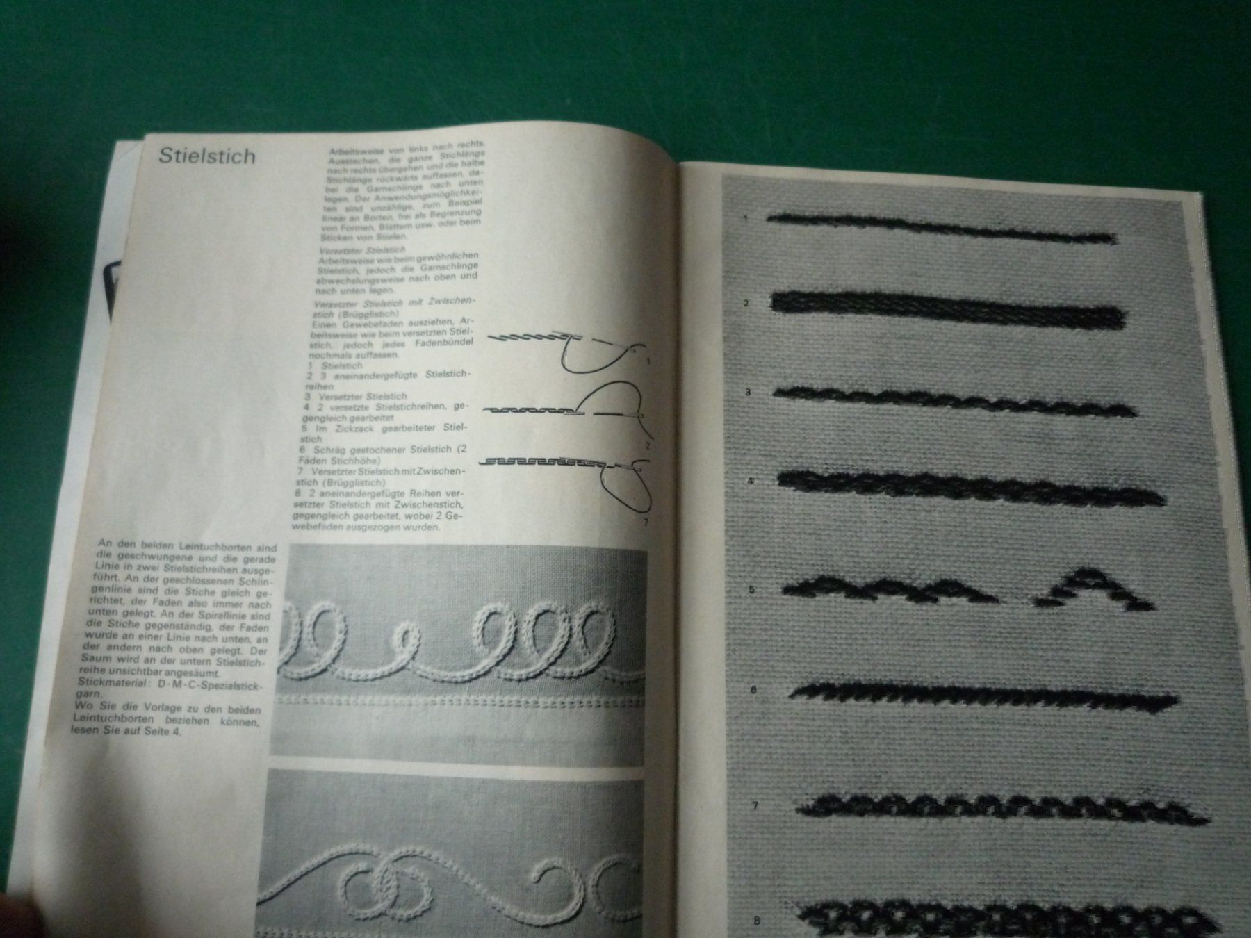 Riviste & Magazine: Lebendiges Sticken – Usato da Rafz venduto da Sonnenblume305 7