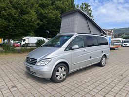 Mercedes Marco Polo Camper Automatik - Aufstelldach 3.0 CDI