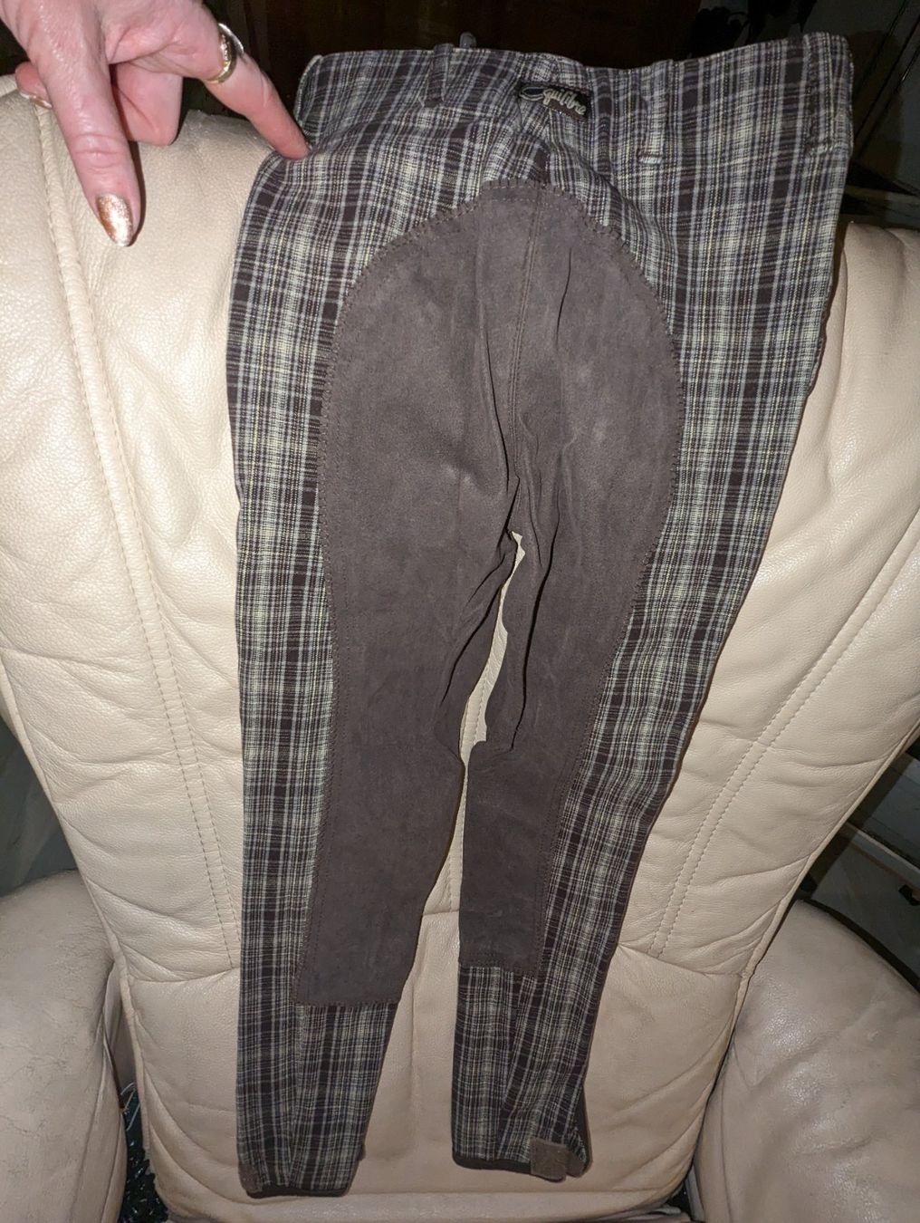 Pantaloni: Reit Hosen – Usato da Dierikon venduto da Jolie