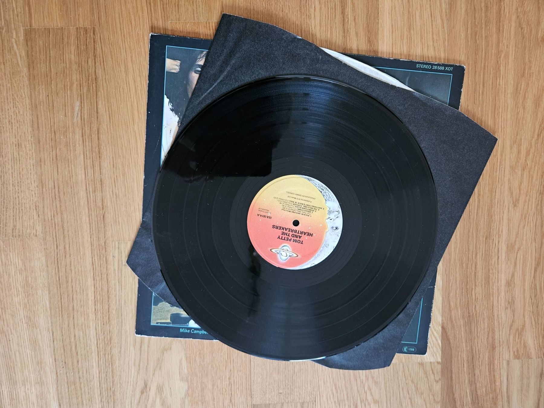 Dischi in vinile: Tom Petty and the Heartbreakers – Usato da Liestal venduto da tower01 2