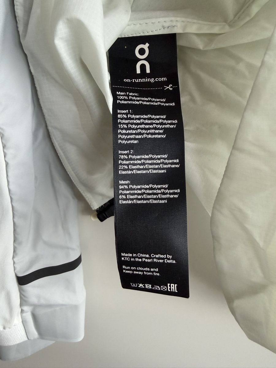 Jacken: On Weather Jacket L - neu – Neu (gemäss Beschreibung) aus Zürich von z00mie 5