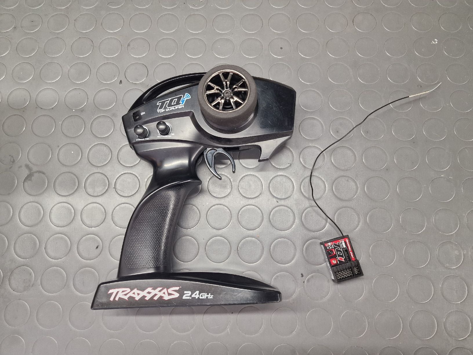 Traxxas Modellismo RC: Traxxas TQI – Usato da Le Locle venduto da mau_6rsg