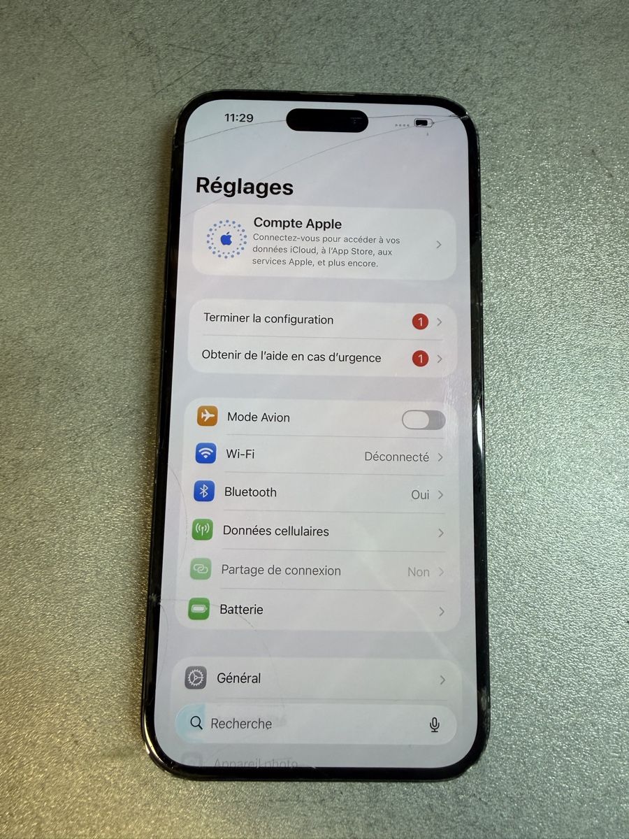 Apple Telefoni cellulari / Smartphones: i Phone 15 Plus – Usato da Saxon venduto da Elviis