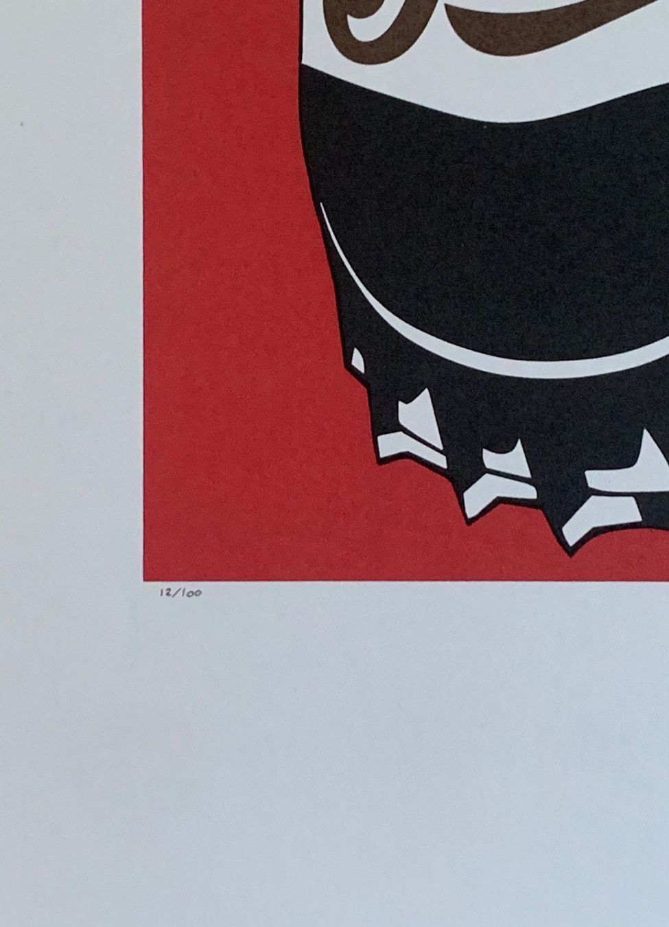 Foto & Immagini: Andy Warhol - Pepsi Cola 12/100 – Nuovo e nell'imballaggio originale da Adligenswil venduto da O_D_E_O_N 2