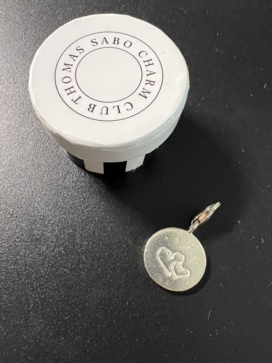 Thomas Sabo Ciondoli: Thomas Sabo Charm – Usato da St.Gallen venduto da Shopaholic5