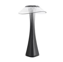 LED-Touch-Ladbare dimmbare Lampe – Schmale Tischleuchte mit