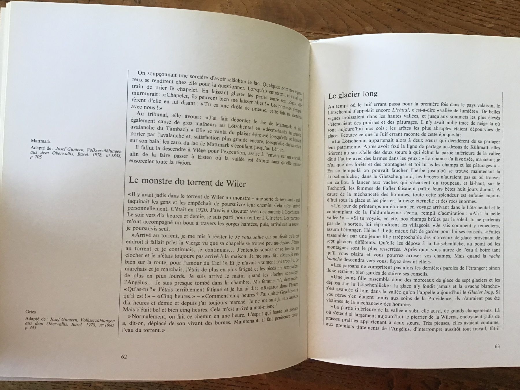 Libri: Barrages valaisans, vallées de lumière – Usato da Fully venduto da Ruby97 6