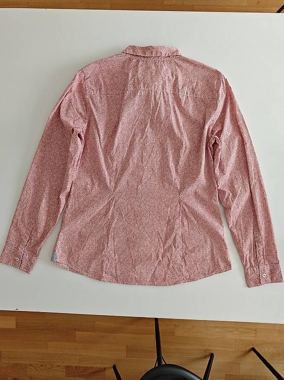 Marc O'Polo Camicette: Marc O'Polo Stretch-Bluse Grösse 40 – Usato da Unterentfelden venduto da mntn 3