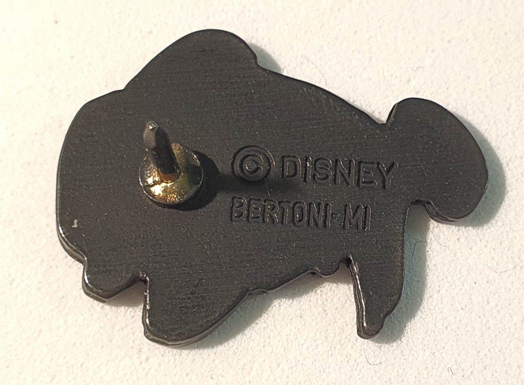 Placchette & Badge: Box254 - Pin Walt Disney - Gustav Gans – Usato da Reinach BL venduto da Boston-Verkauf 1