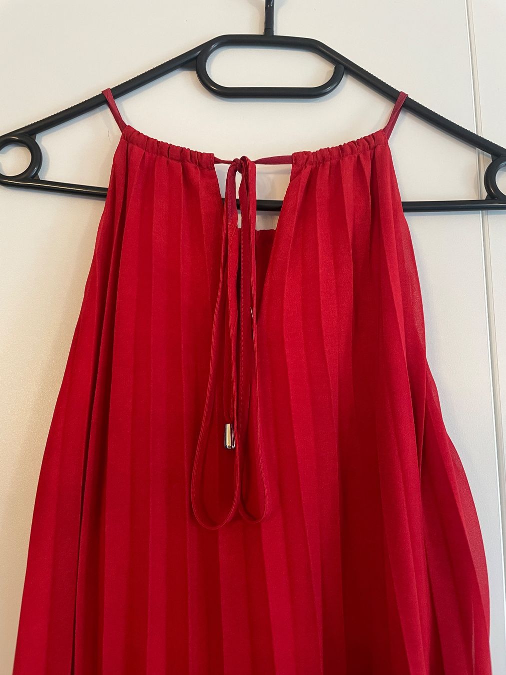 Vestiti: Rotes Maxikleid mit Farbverlauf – Nuovo (secondo la descrizione) da Aesch LU venduto da reneru77 5