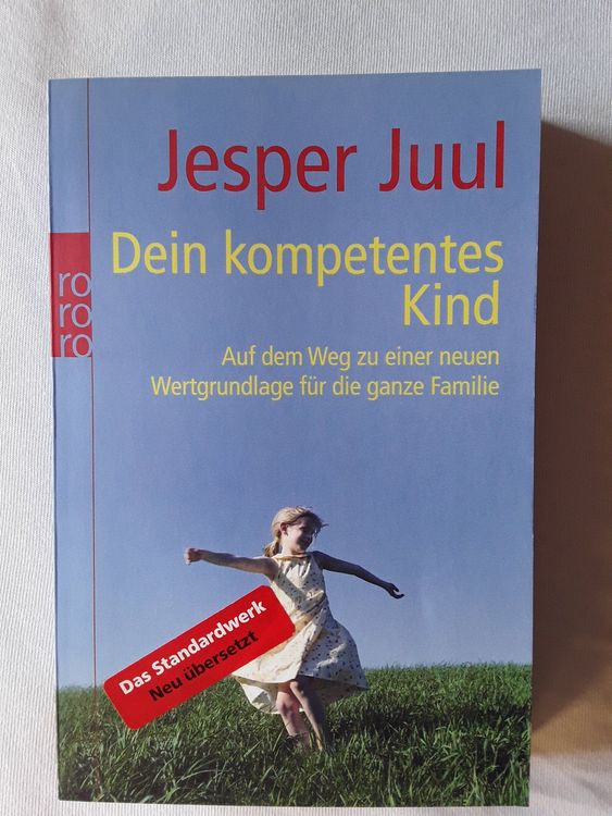 Jesper Juul Dein Kompetentes Kind TB Kaufen Auf Ricardo