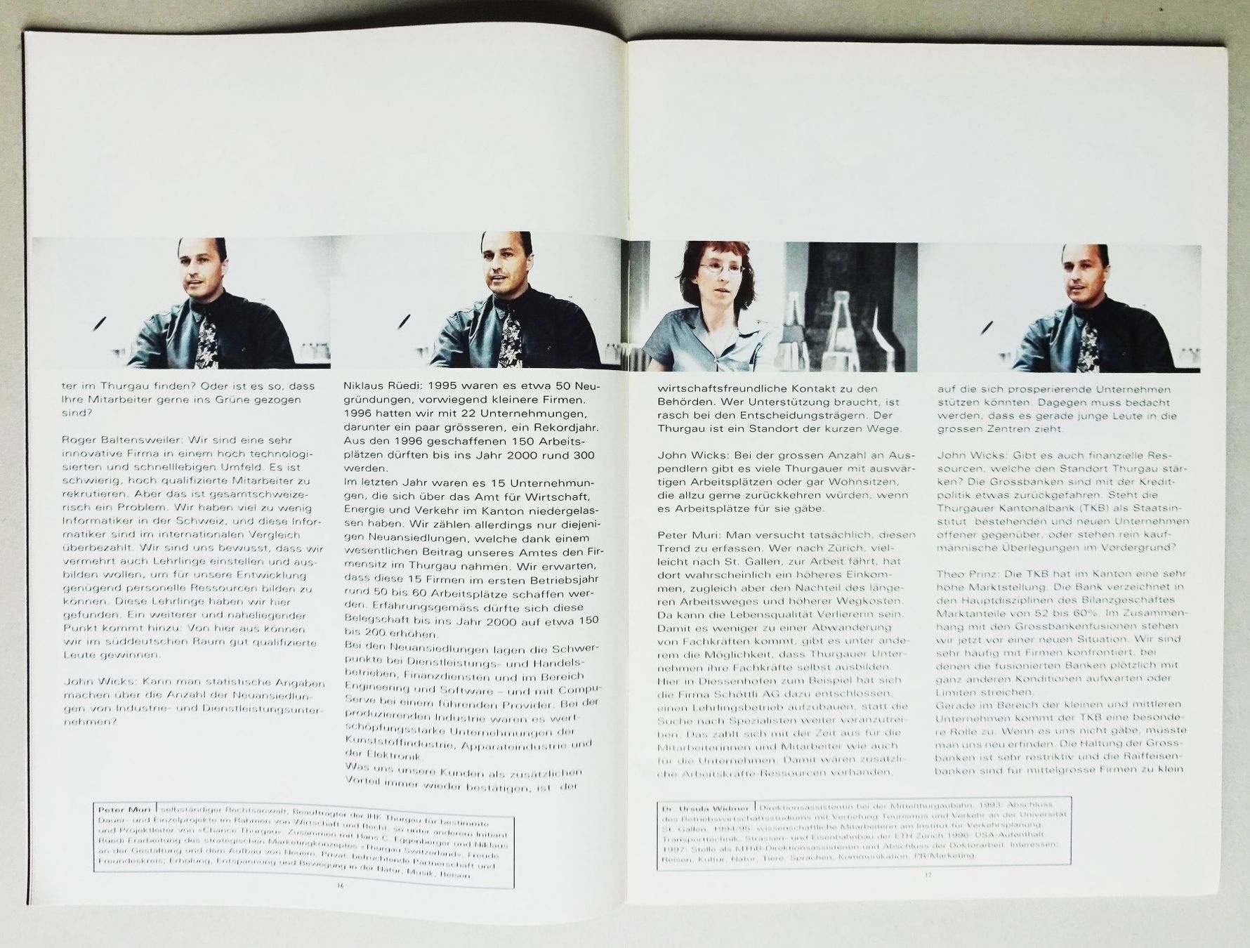 Bücher: OLMA-Gastkanton Thurgau 1998 – Gebraucht aus St.Gallen von Paddington11 6
