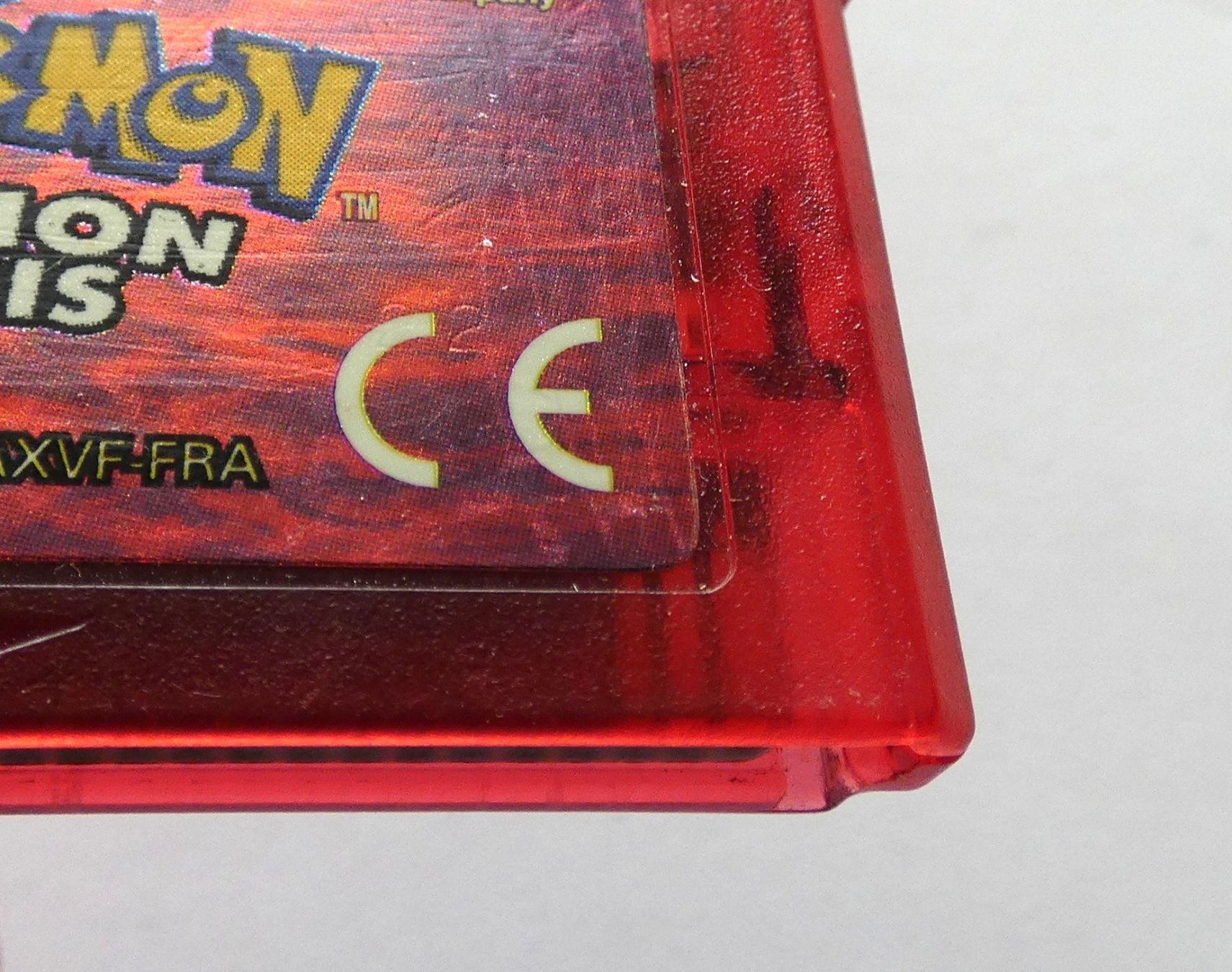Pokémon Giochi: POKEMON Verison Rubis – Usato da La Sarraz venduto da classicworldcoins 2