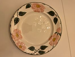 Villeroy & Boch "Wild Rose" – "Pizzateller", Ø 31 cm
