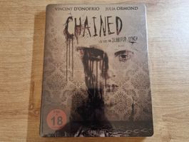 Chained (2012) Uncut Limited Steelbook NEU OVP RAR Bluray