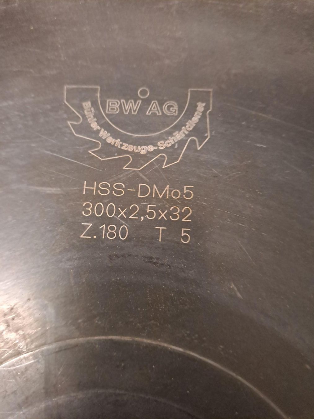 Tutte le macchine: Kreissäge Metall – Difettoso da Hinwil venduto da ammrol 3