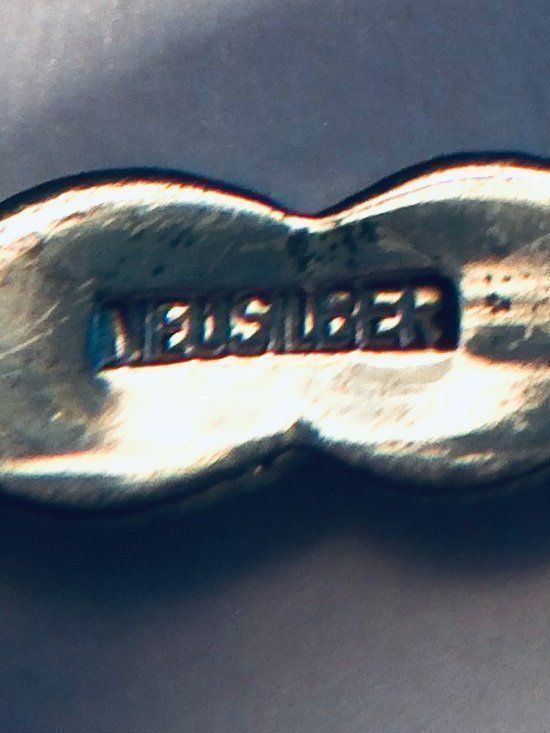 Cucchiai: Sechs Sammellöffel mit Wappen – Usato da Zürich venduto da suschi04 8
