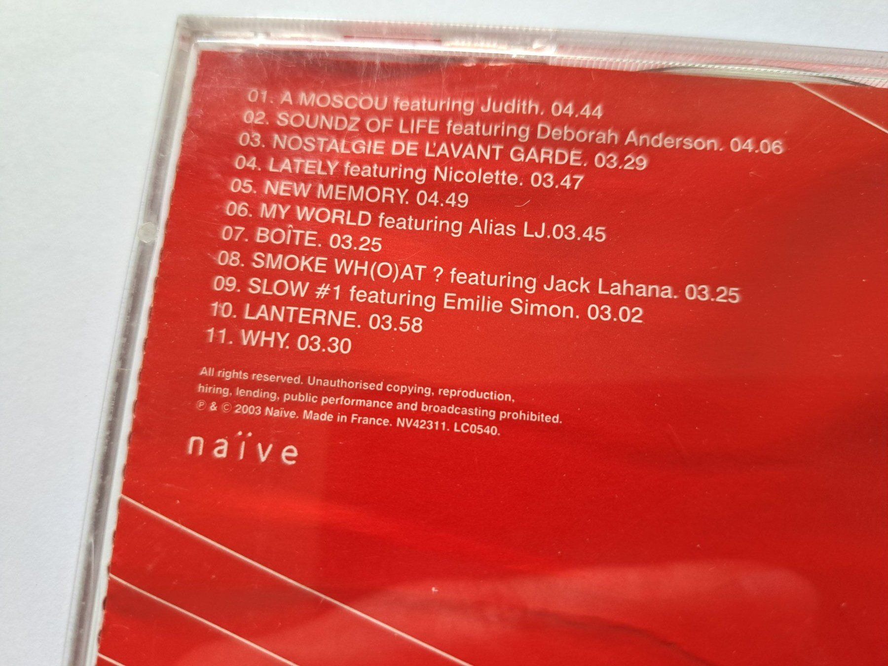 CD: CD Le Tone – Play List  – Usato da Pully venduto da bro_n52j 3