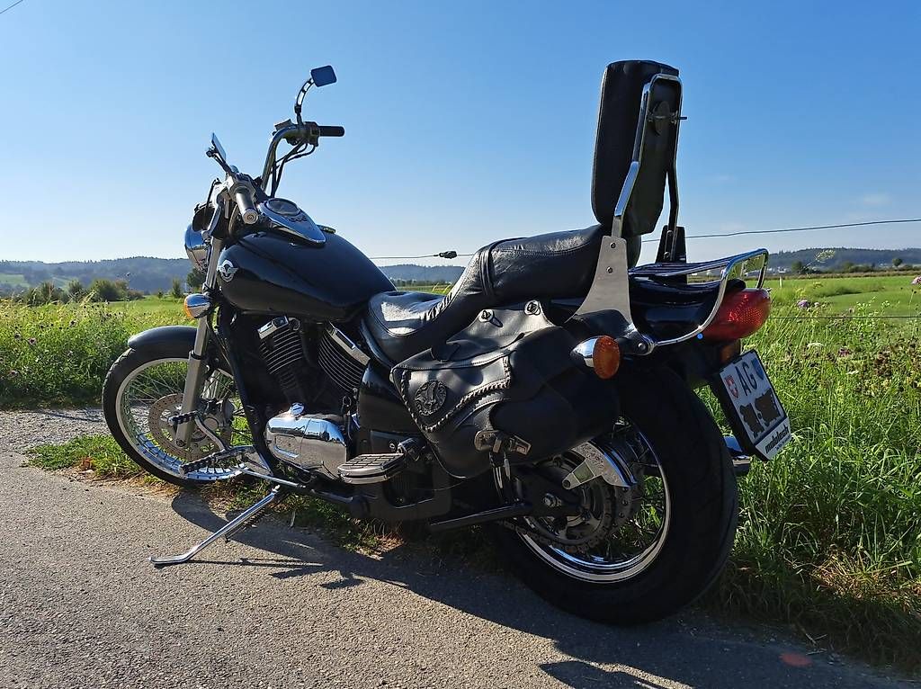 Chopper: Kawasaki VN800 – Gebraucht aus Oberentfelden von jablan_art 1