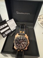 Hamilton Khaki Belowzero H7864673