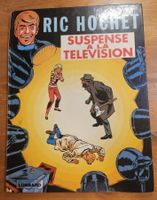 Ric Hochet N 7 (T.B.E.) Suspense à la télévision