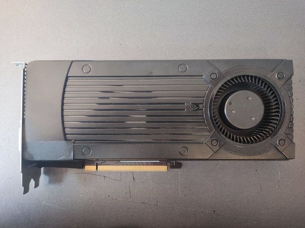 2 GB ASUS GTX 950 Grafikkarte / GPU | Kaufen auf Ricardo