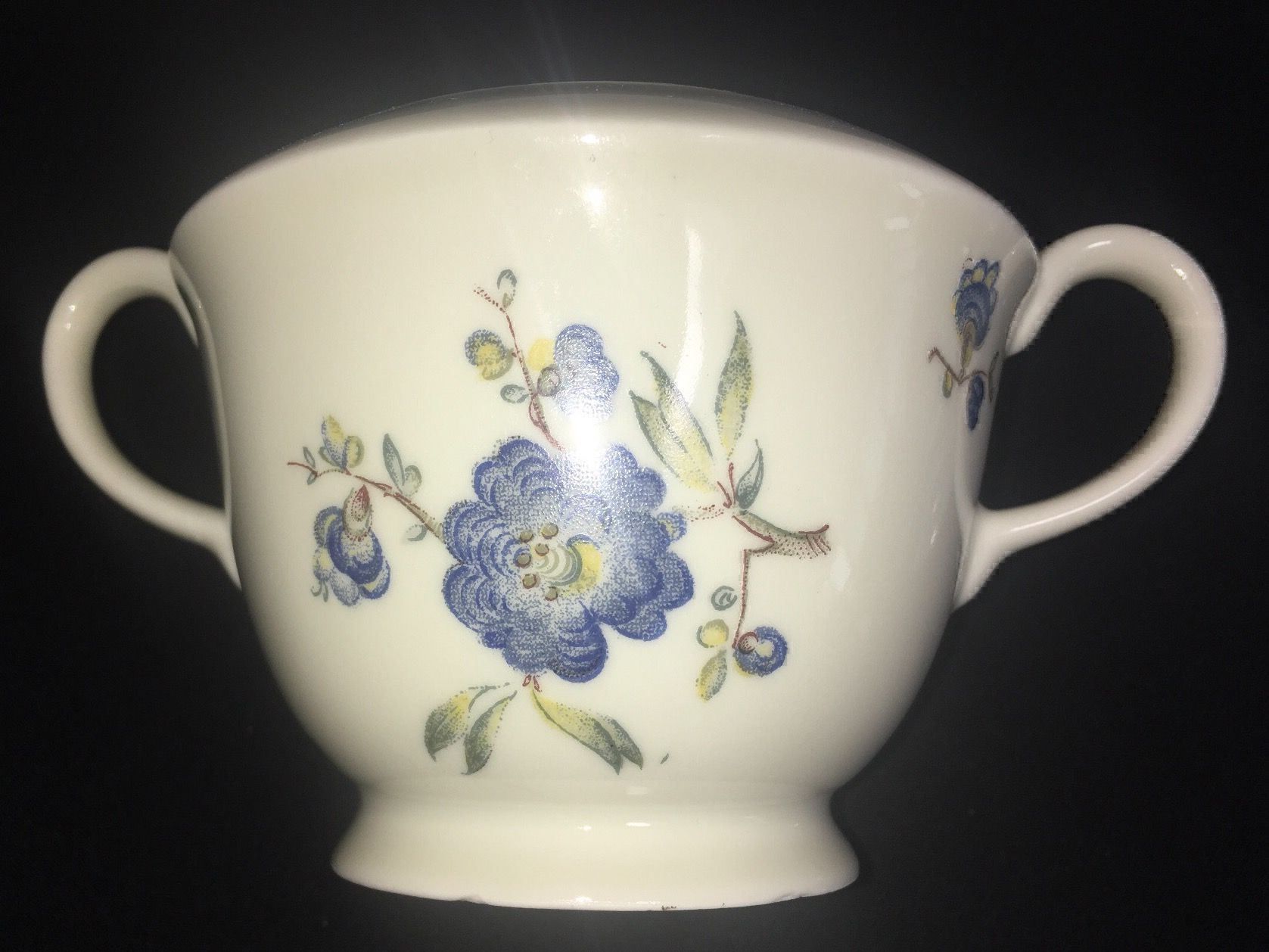 Zuckerdosen: Langenthal Zuckerdose 1951 – Gebraucht aus Basel von citystore 4