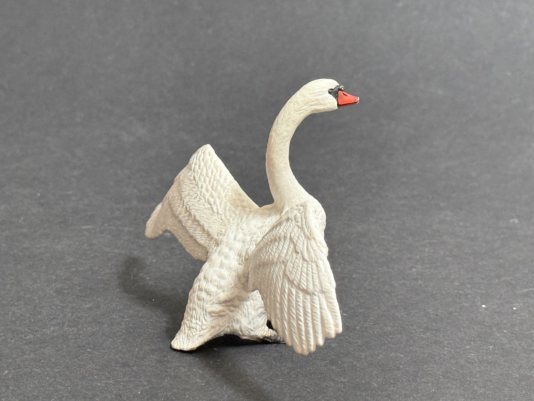 Schleich Statuette: Schleich 13614 Höckerschwan Schwan – Usato da Ennetbaden venduto da mapa05 1