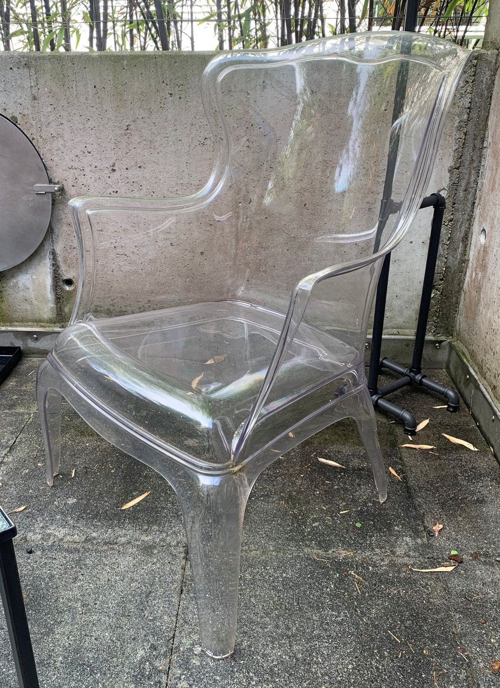 Sessel: Pedrali Pasha 660 Sessel – Gebraucht aus CHam von Architekt99 1